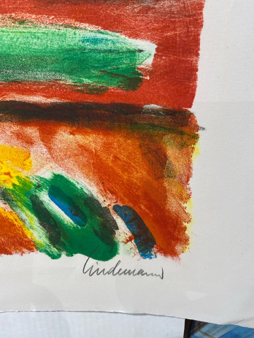 Kunst - Lindemann