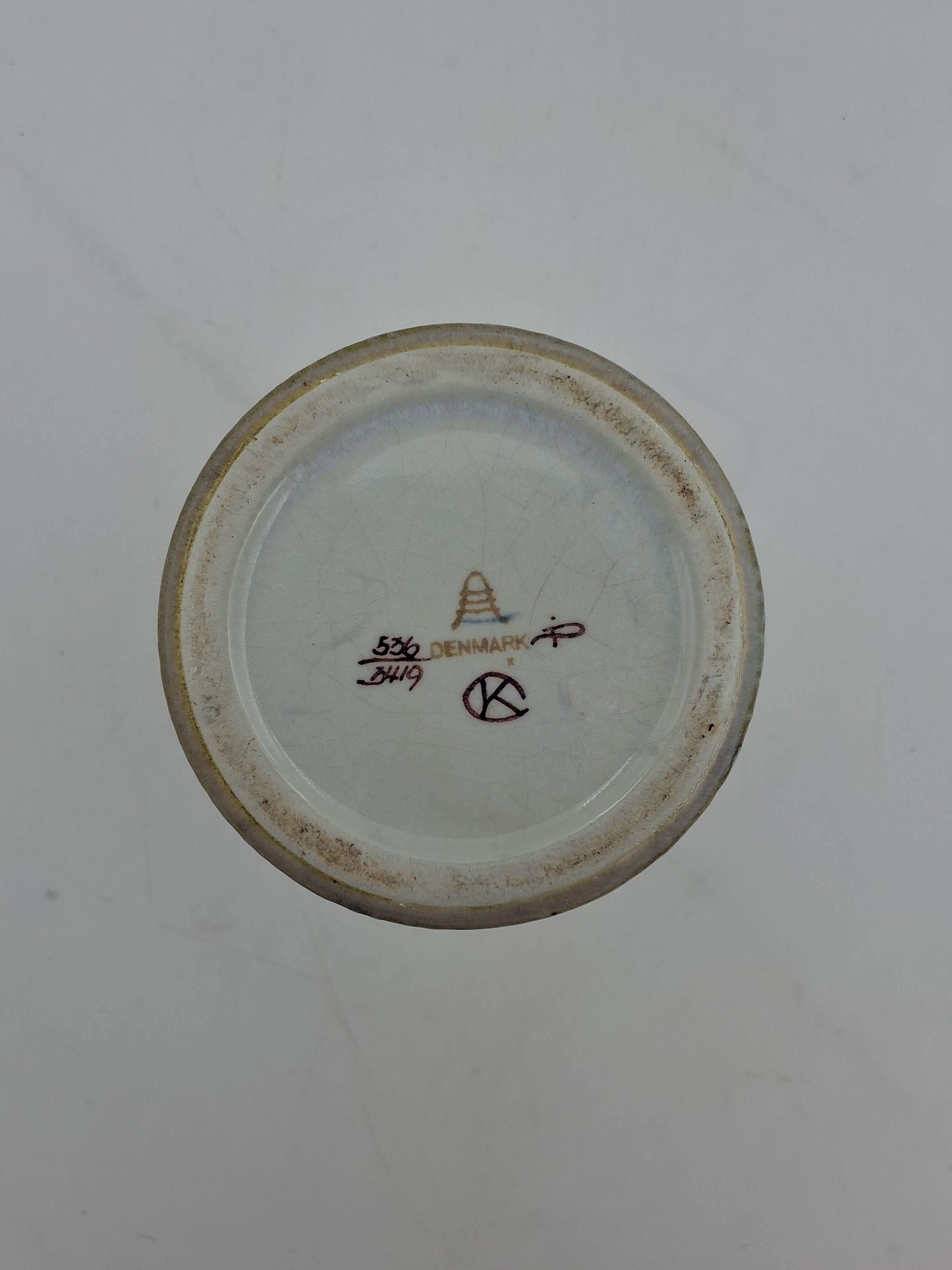 Tenera vase fra Royal Copenhagen