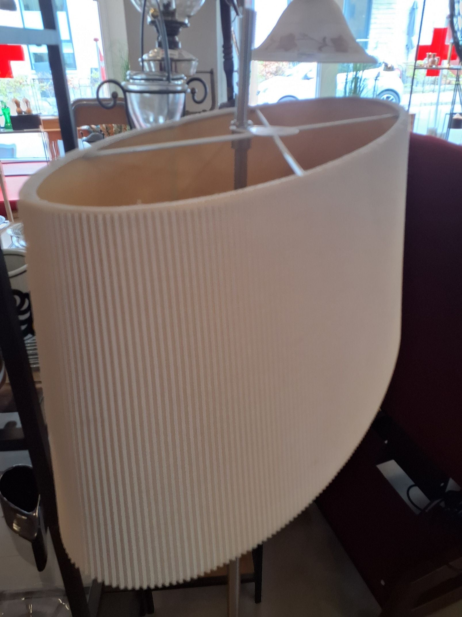 Gulvlampe