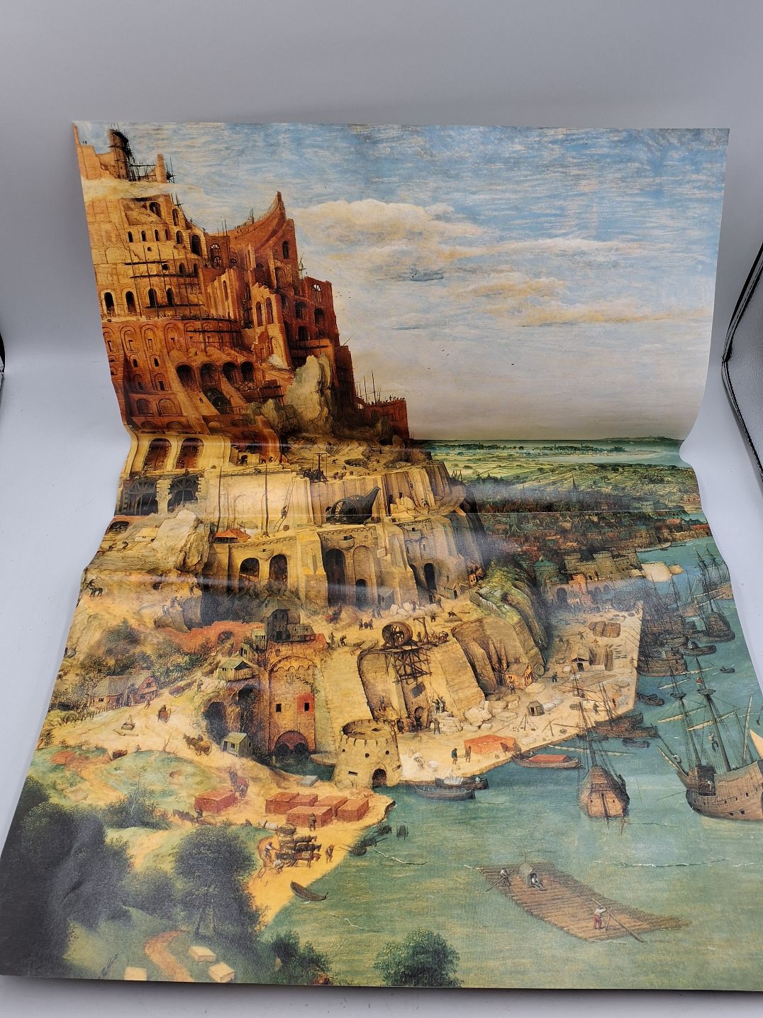 Sjældent Ravensburger Puzzel