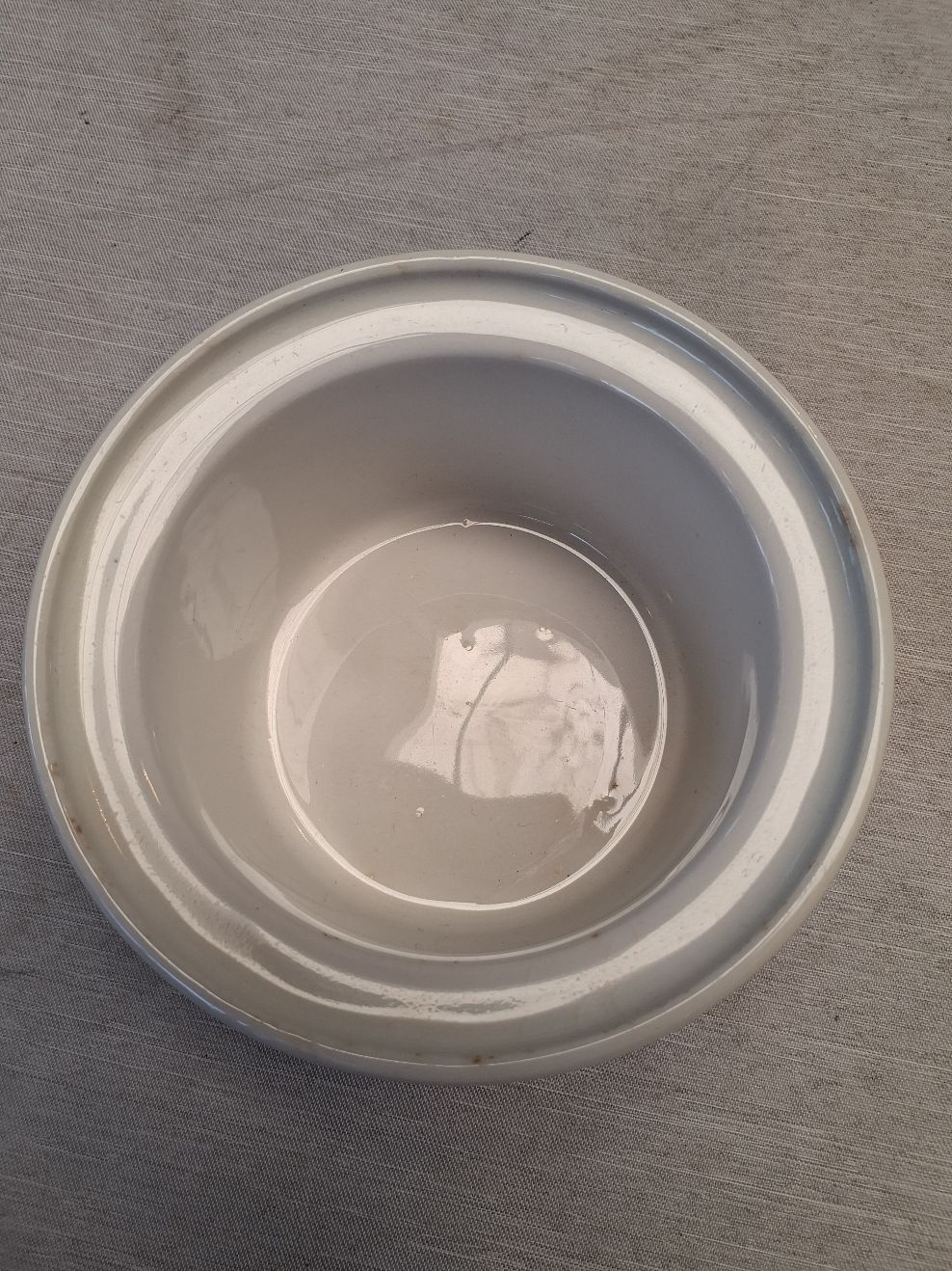Aluminia Keramisk Skål
