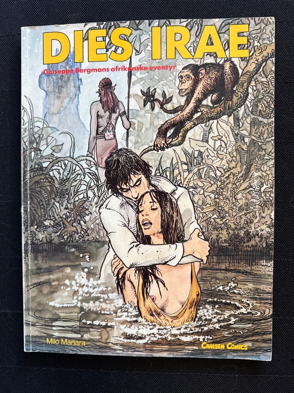 Milo Manara: Dies Irae