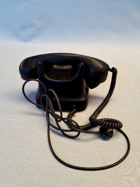 Retro Bordtelefon