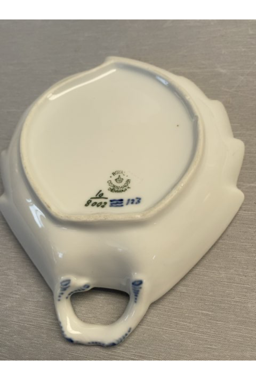 Royal Copenhagen fad