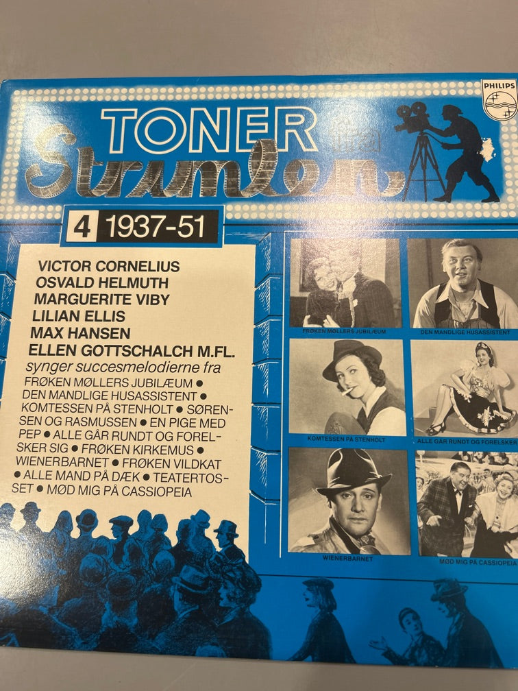 Toner fra Strimlen