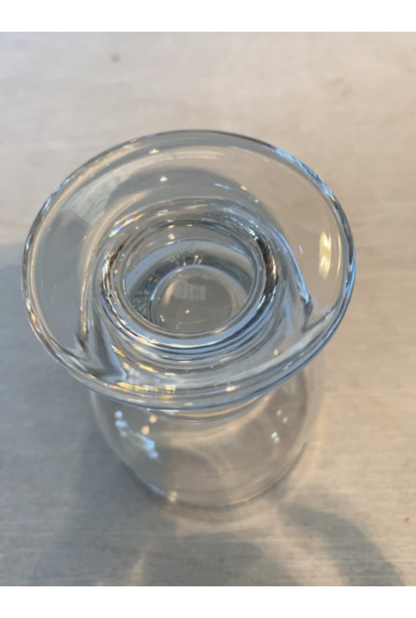 Holmegaard Tivoli glas