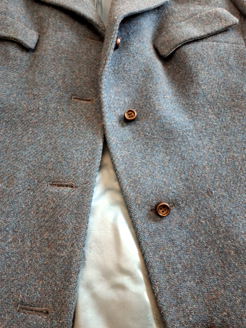 Harris Tweed Jakke