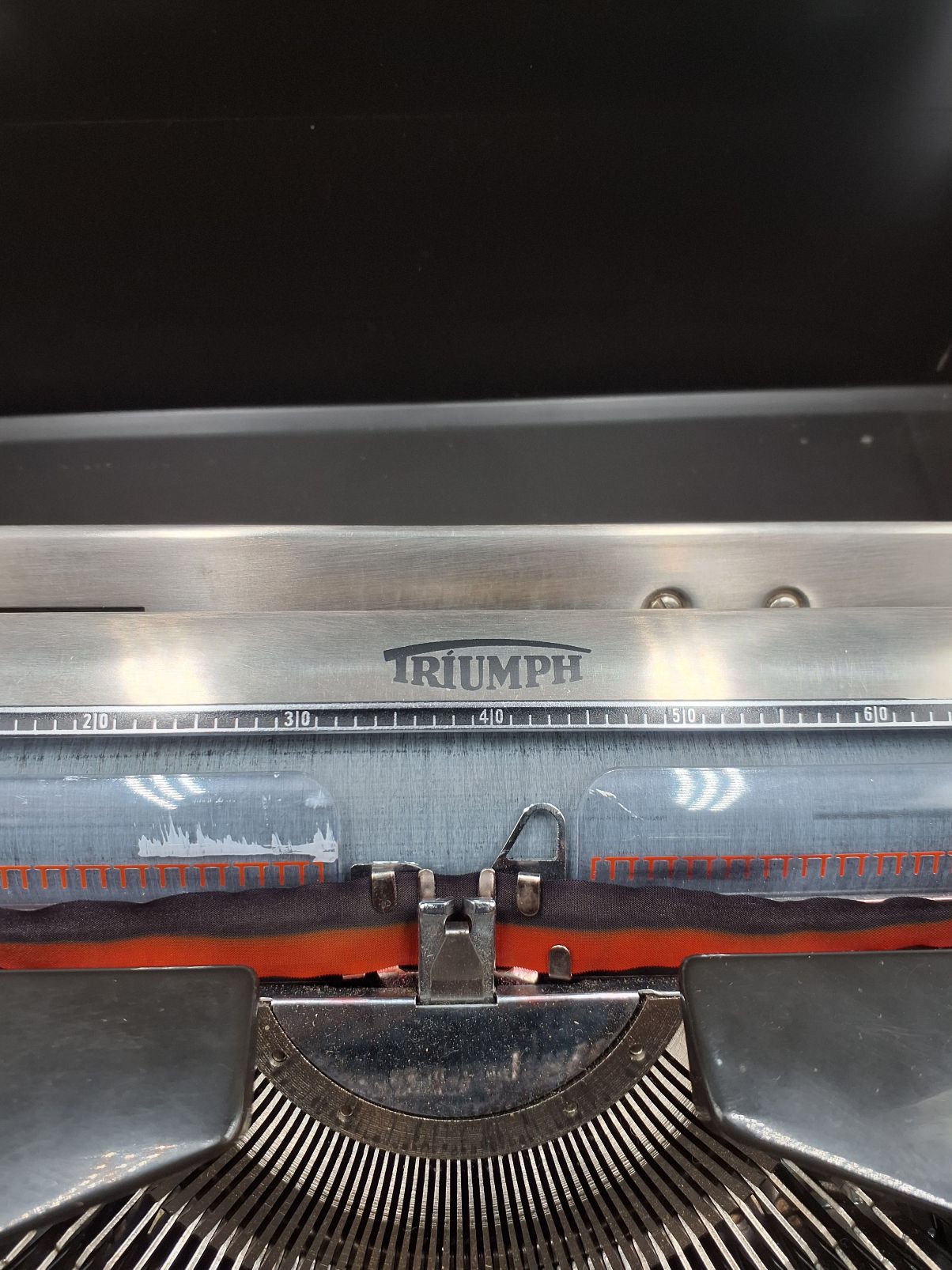 Adler Tippa S skrivemaskine