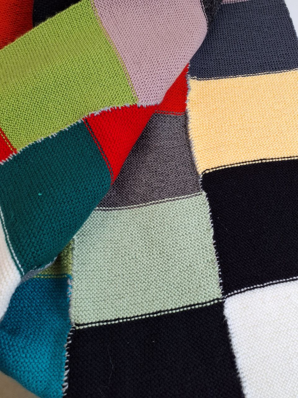 Hjemmelavet Plaid
