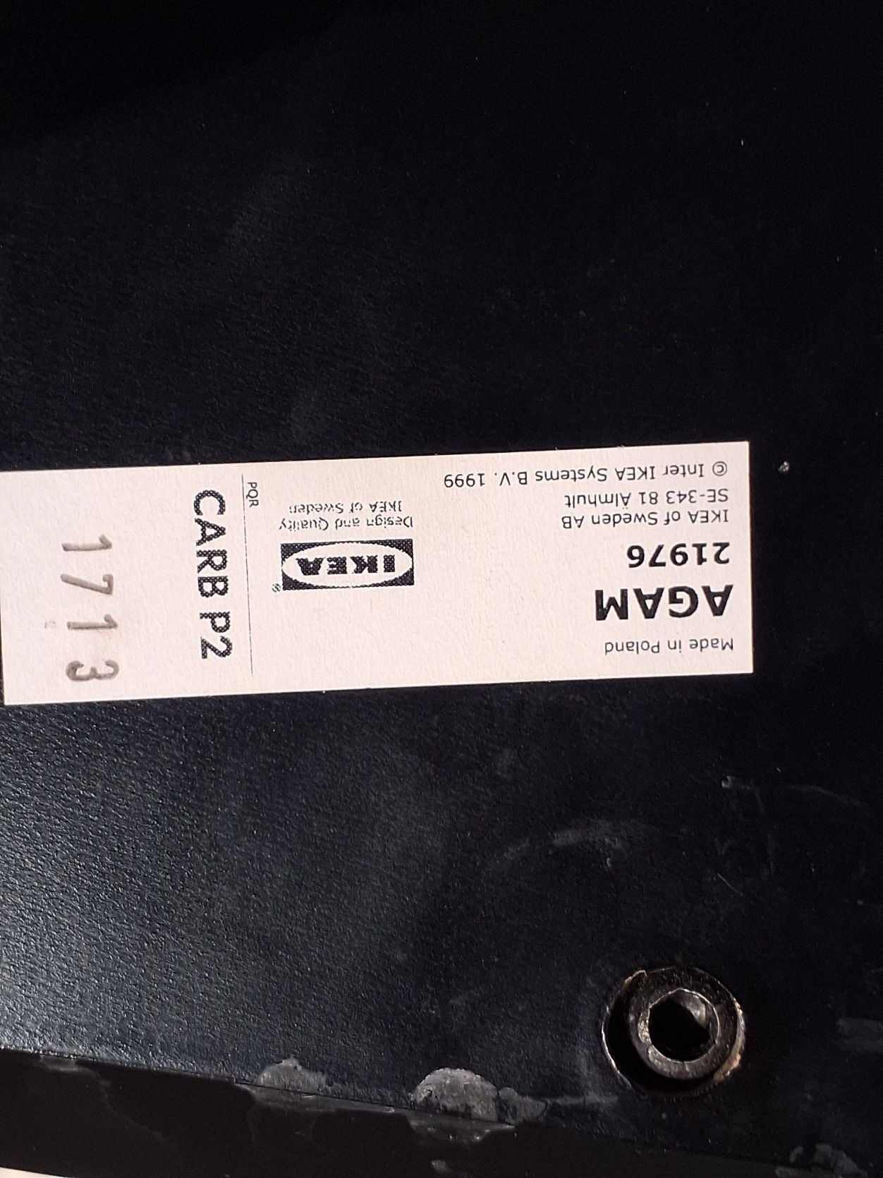 Højstol ikea