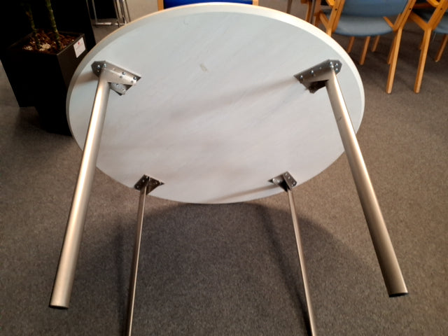 Mødebord rund  - 7007