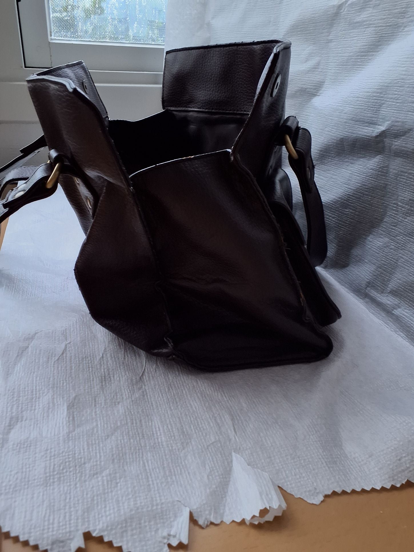 Mulberry kopi Taske