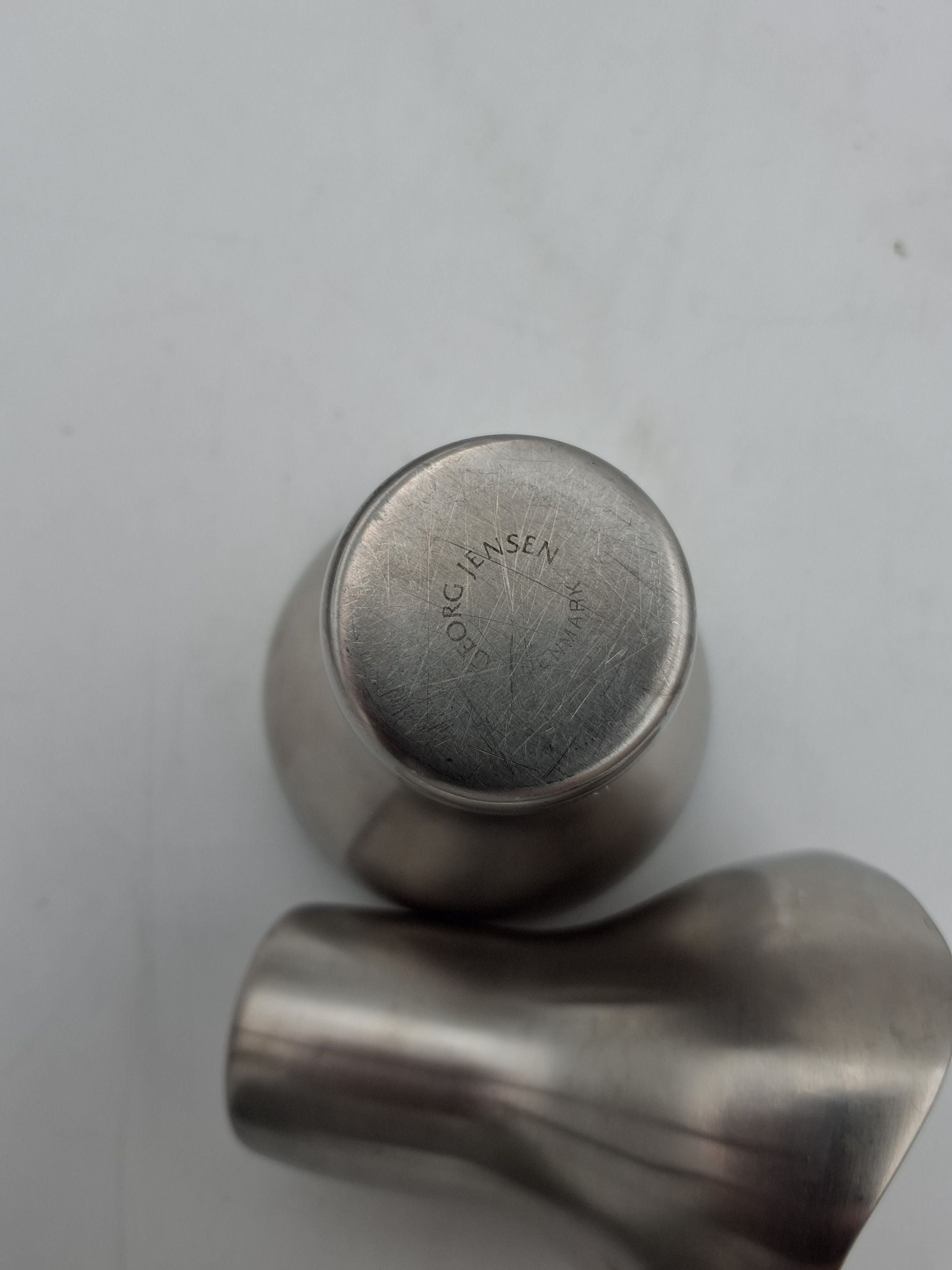 Georg Jensen bloom lysestager