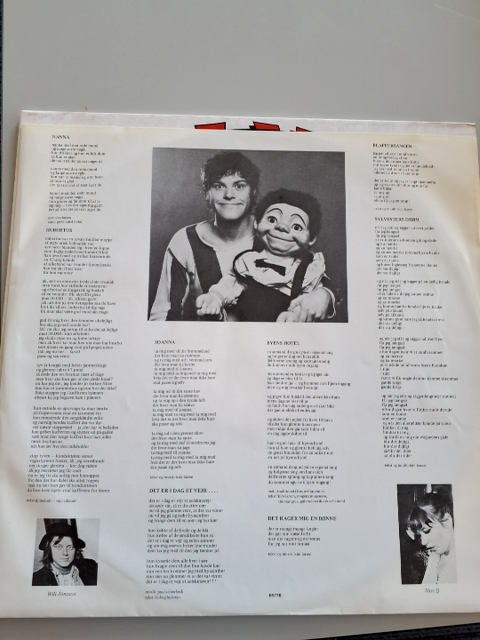LP Kim Larsen Værsgo