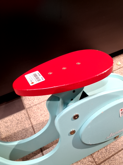 Løbe scooter