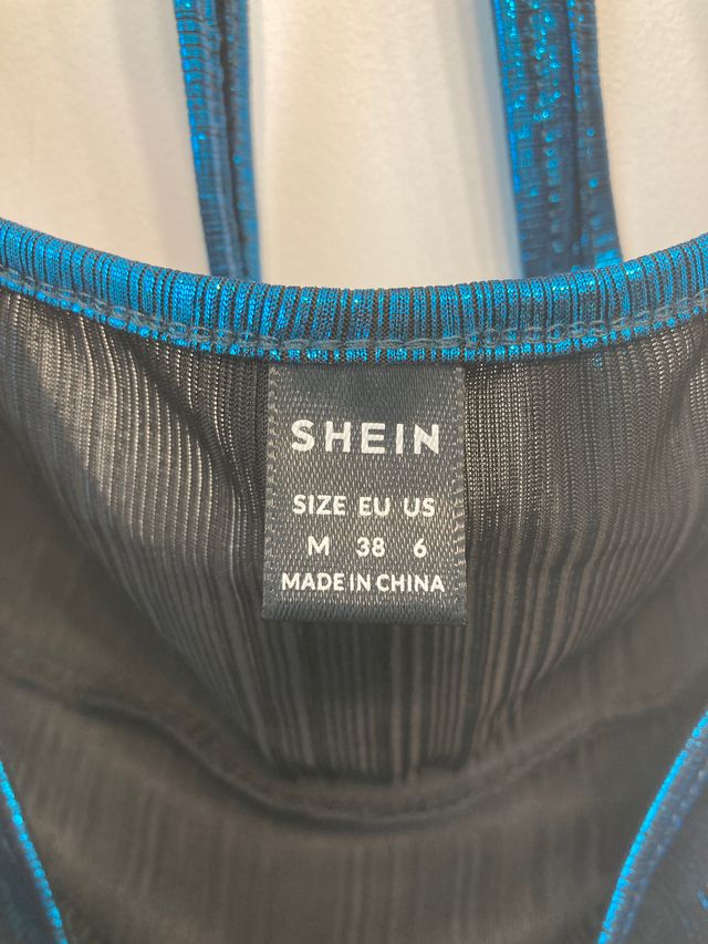 Shein Kjole