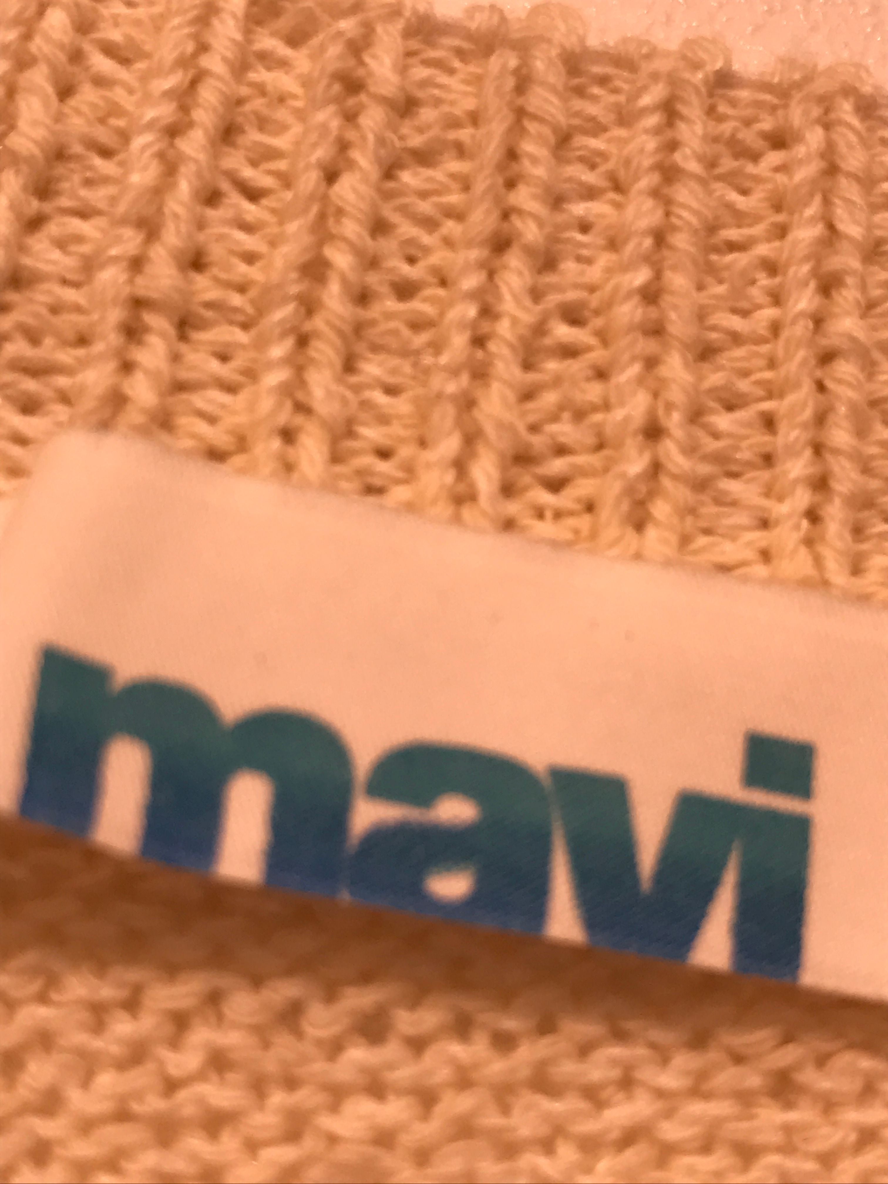 Mavi Strik