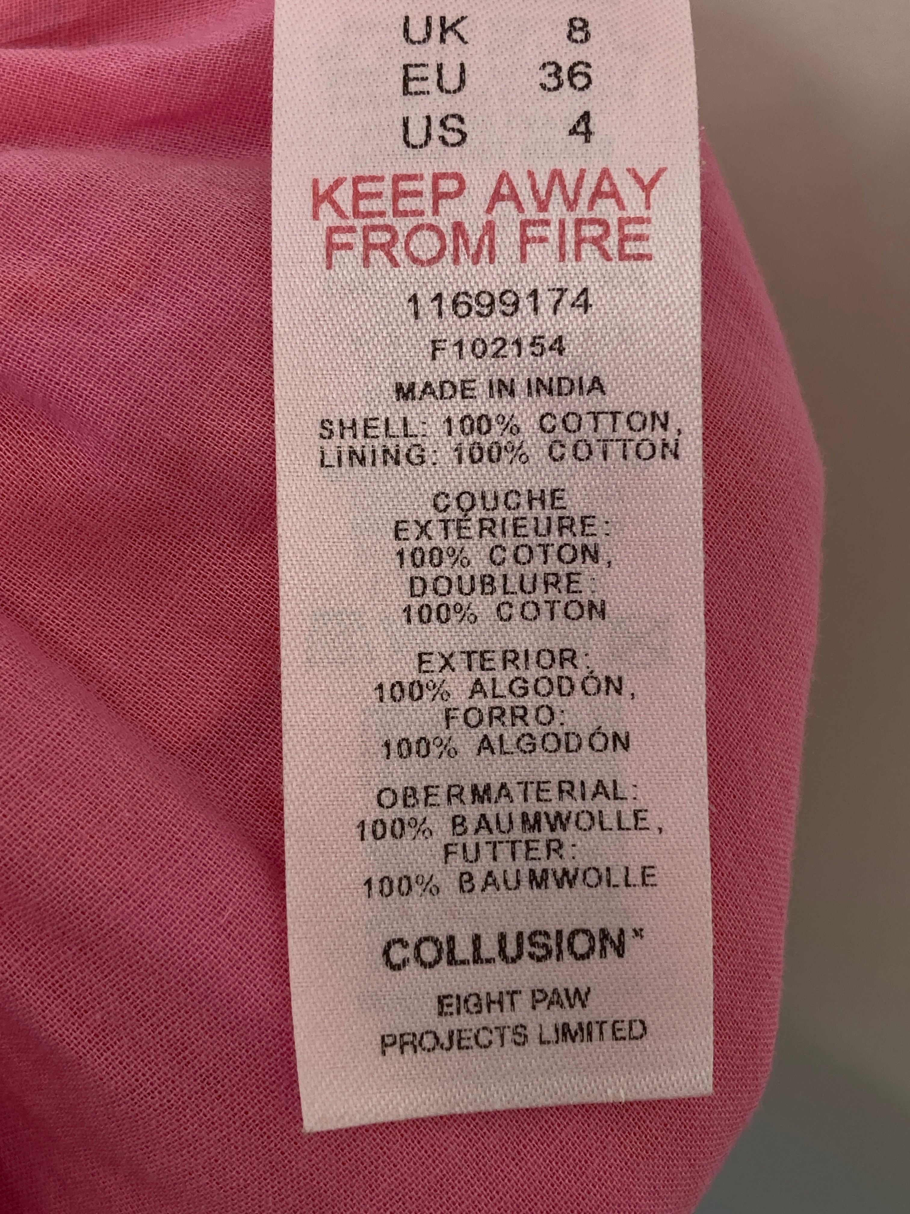 Collusion Shorts