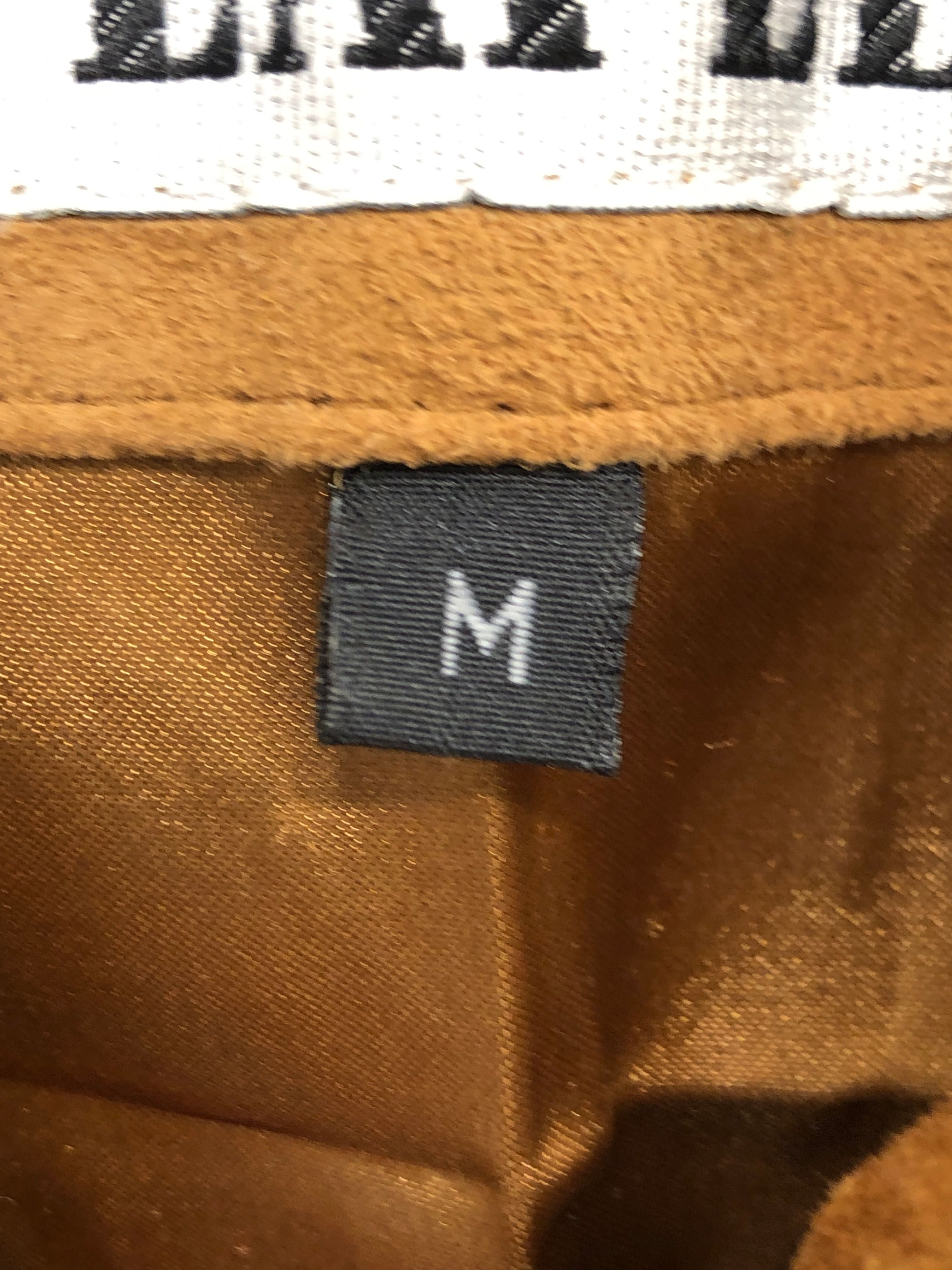 Lapel Læderjakke
