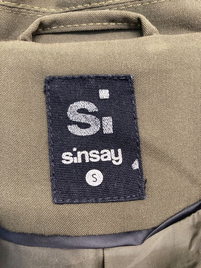 Sinsay Jakke