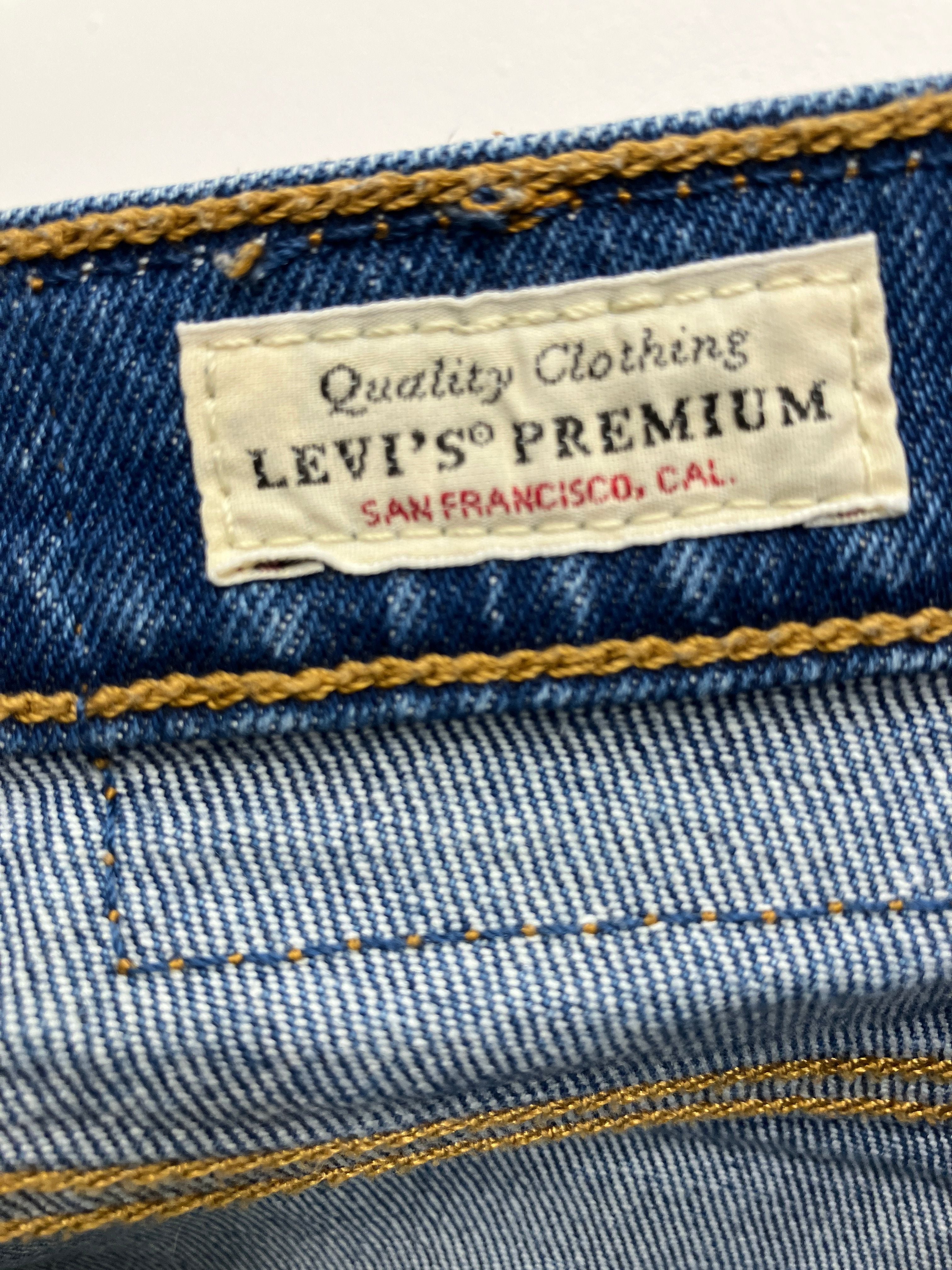Levis Shorts