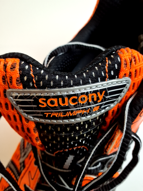 Saucony Triumph 8 Sko