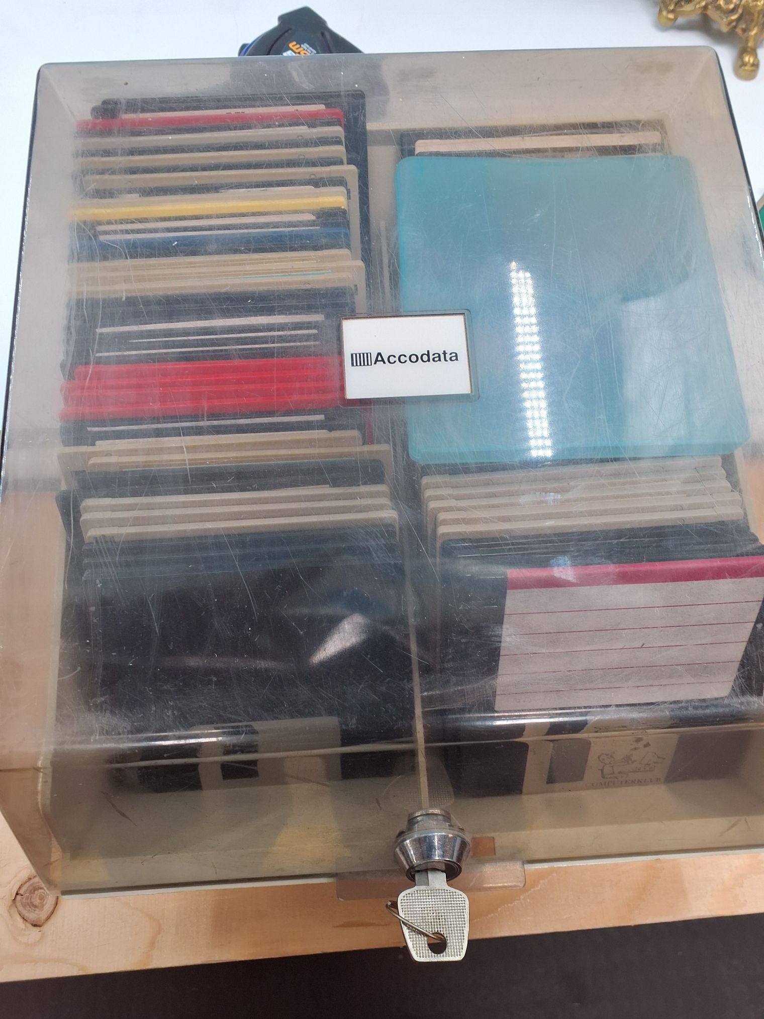 Floppy disc 3,5"