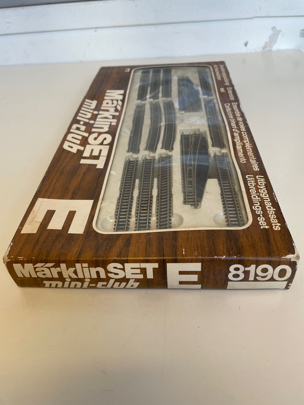 Märklin mini club 8190E