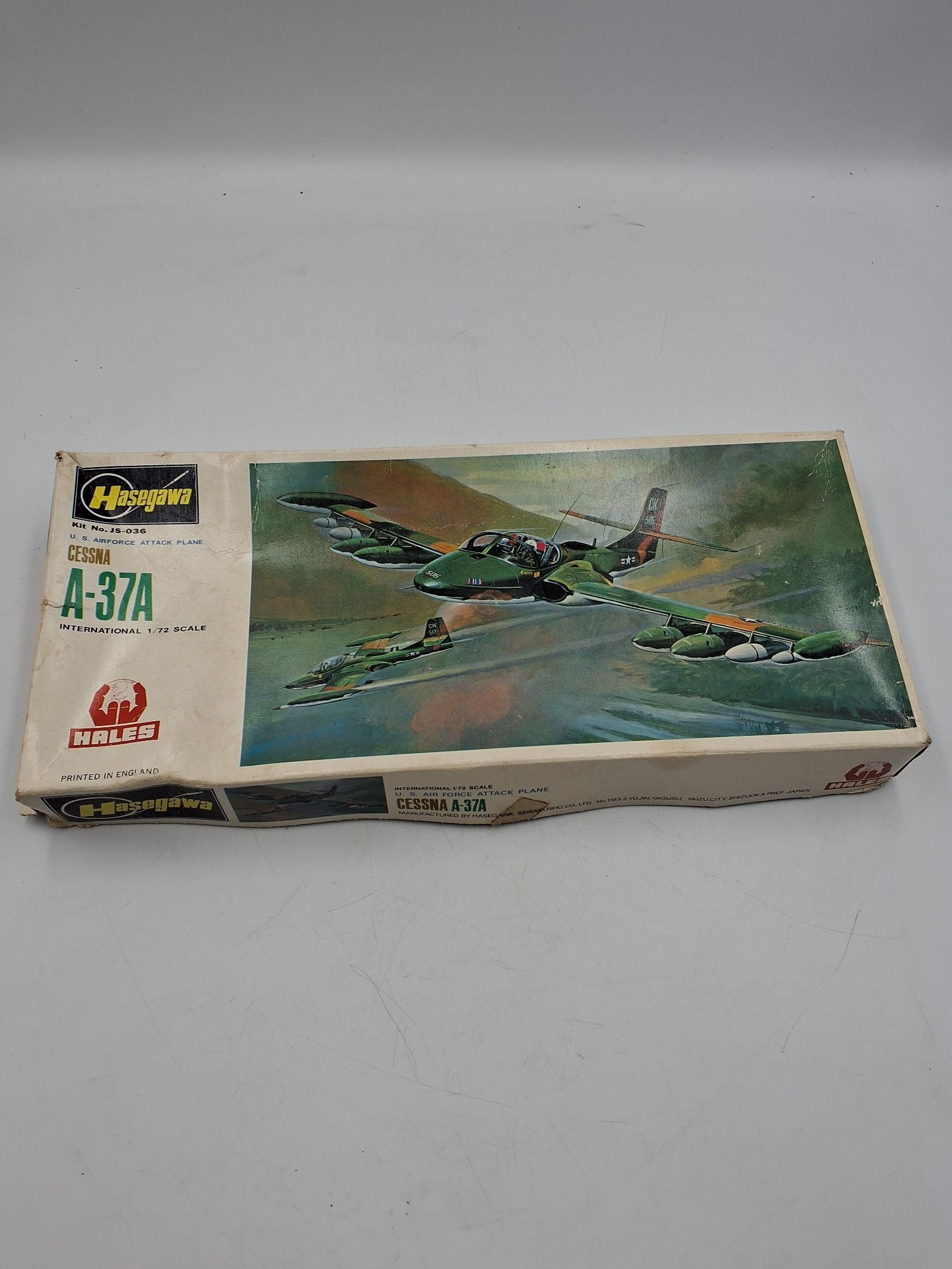 Hasegawa Samleset