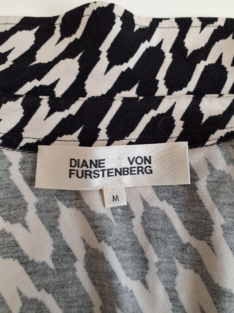 Diane von Fürstenberg Kjole