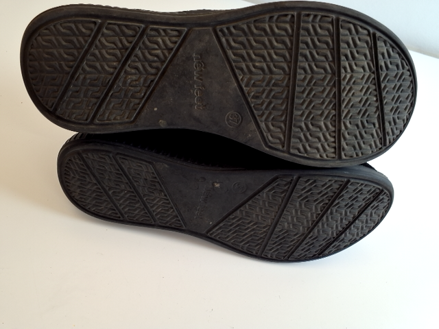 New Feet Sko