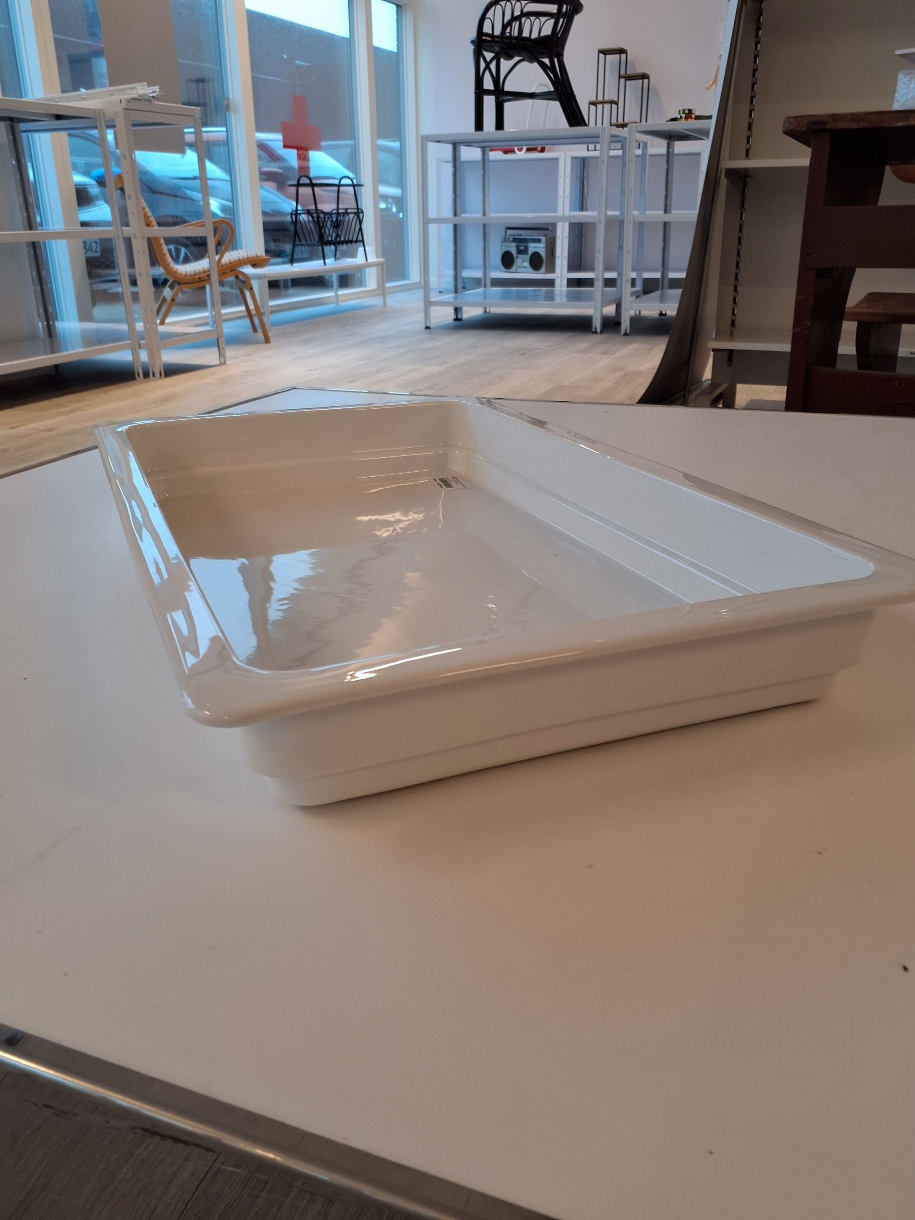 Porcelænsfad
