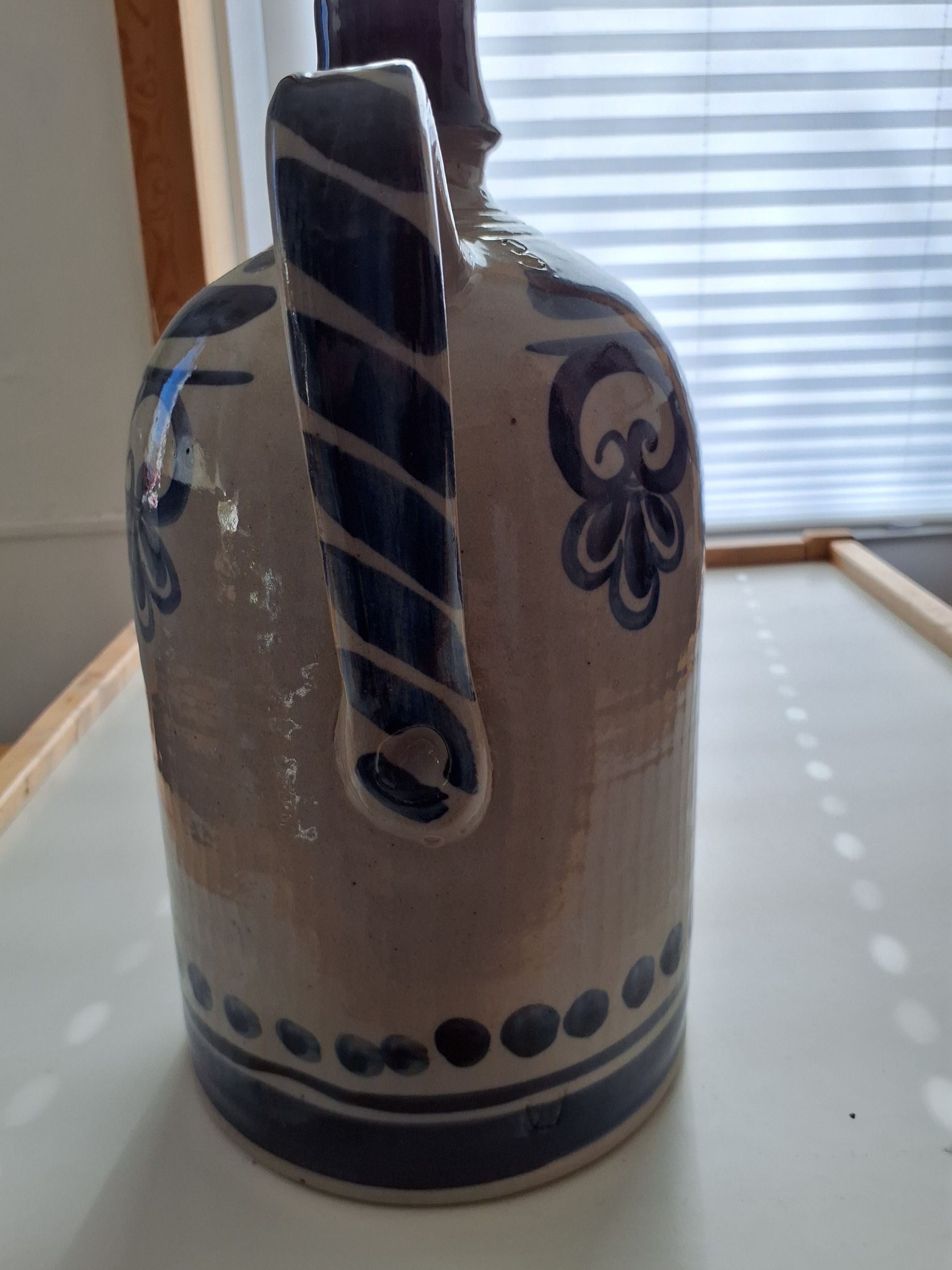 3 liters dunk fremstillet i GDR