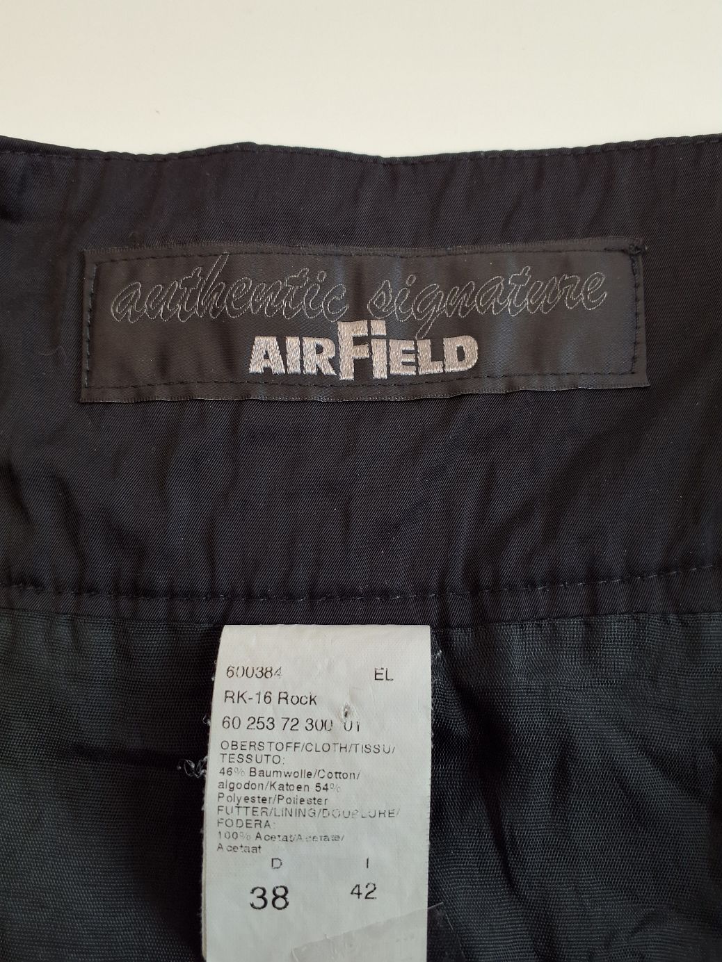 Airfield Nederdel