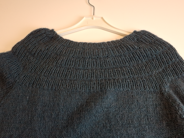 Striktrøje Wilma Design