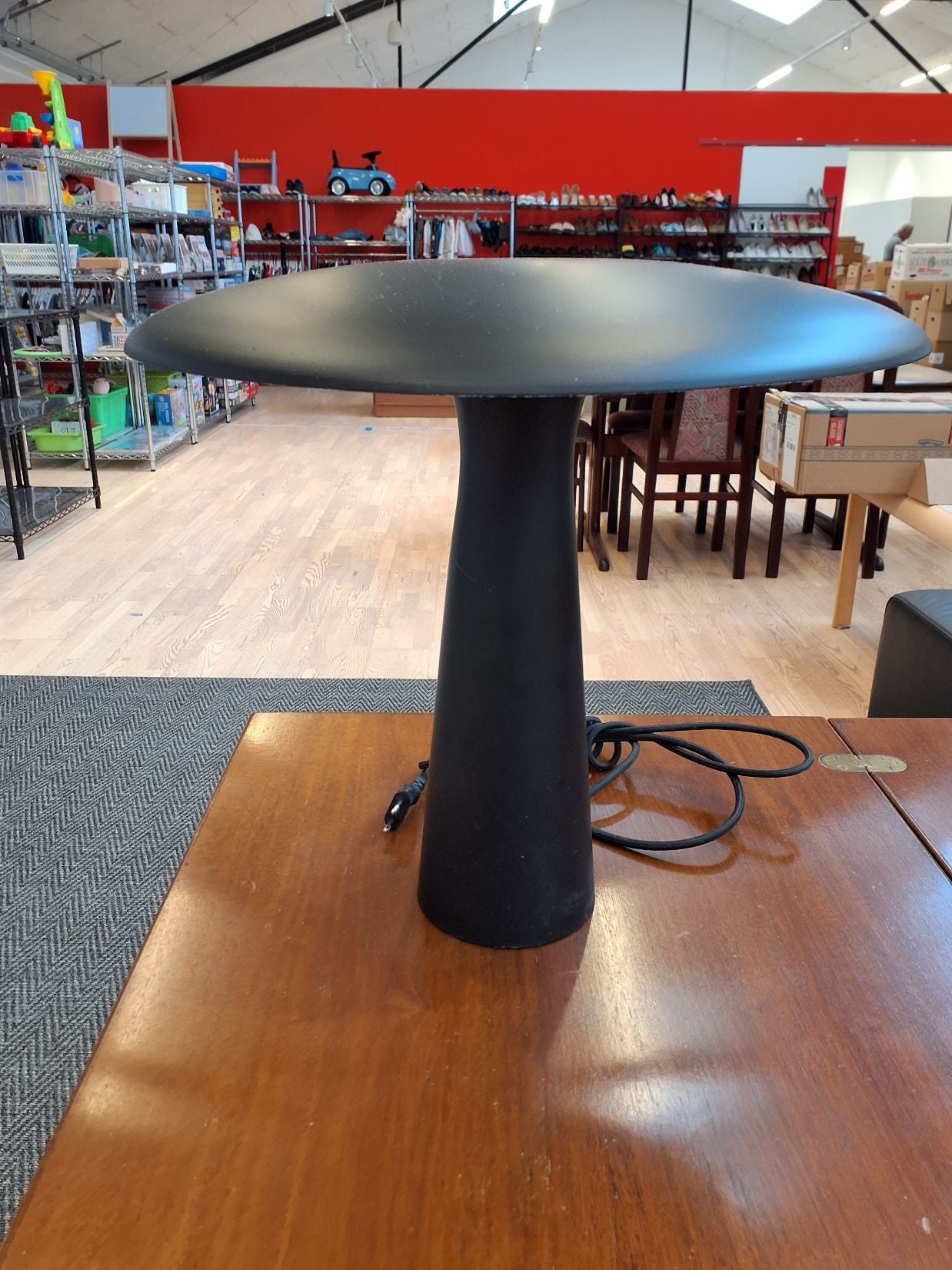 Normann bordlampe
