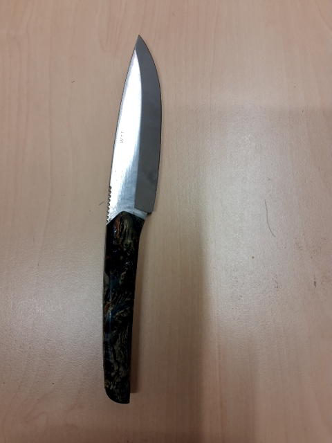 EKA Nordic W11 kniv