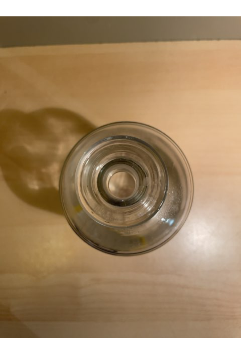 Holmegaard Apotekerglas