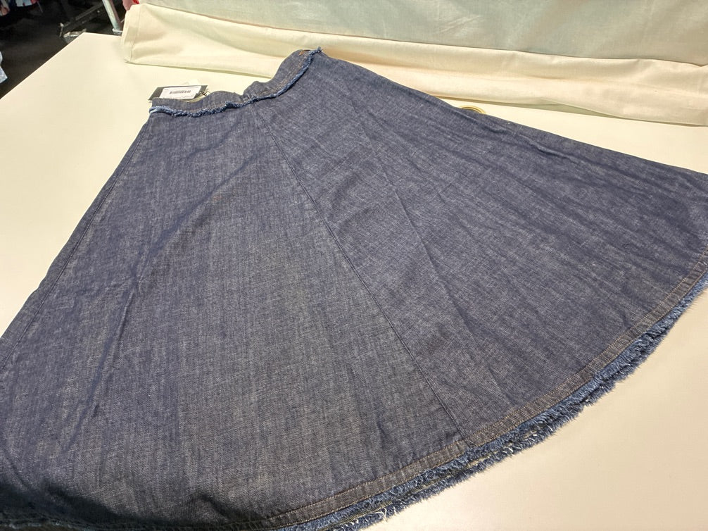 Max Mara Denim nederdel