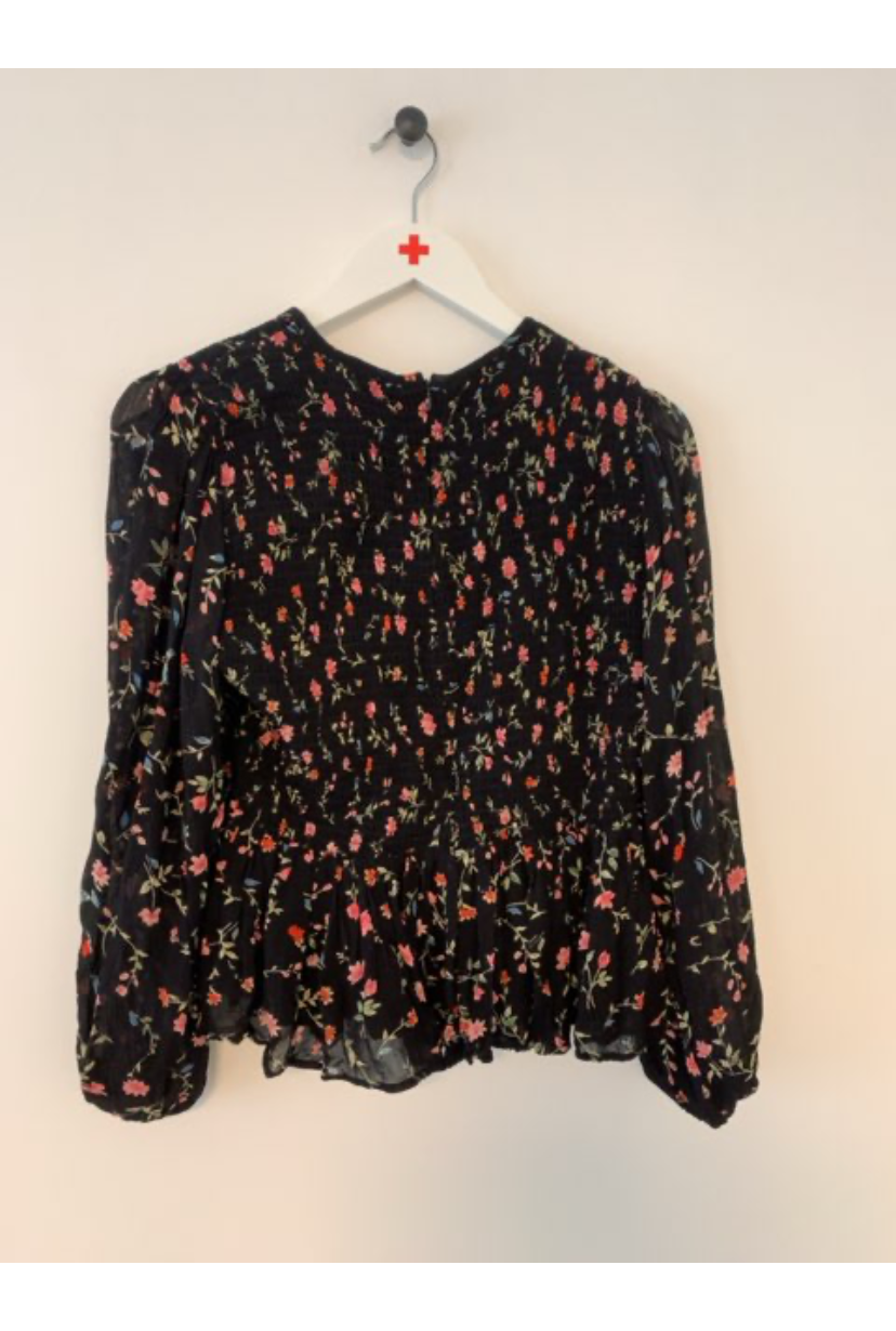 Ganni Bluse