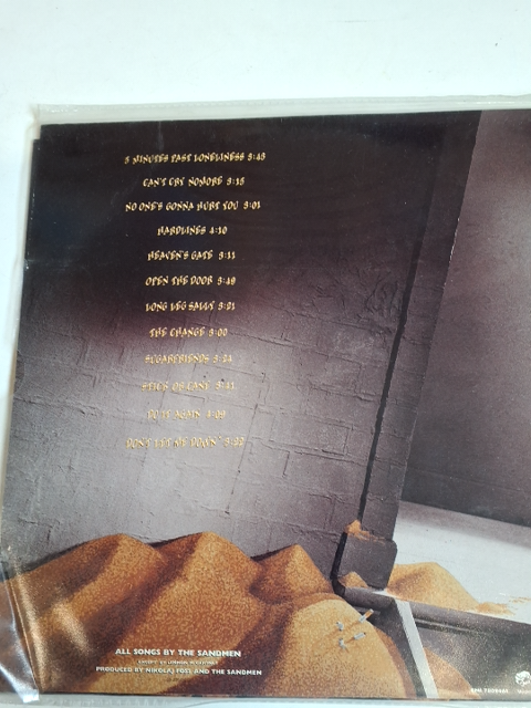The Sandmen Sleepyhead LP