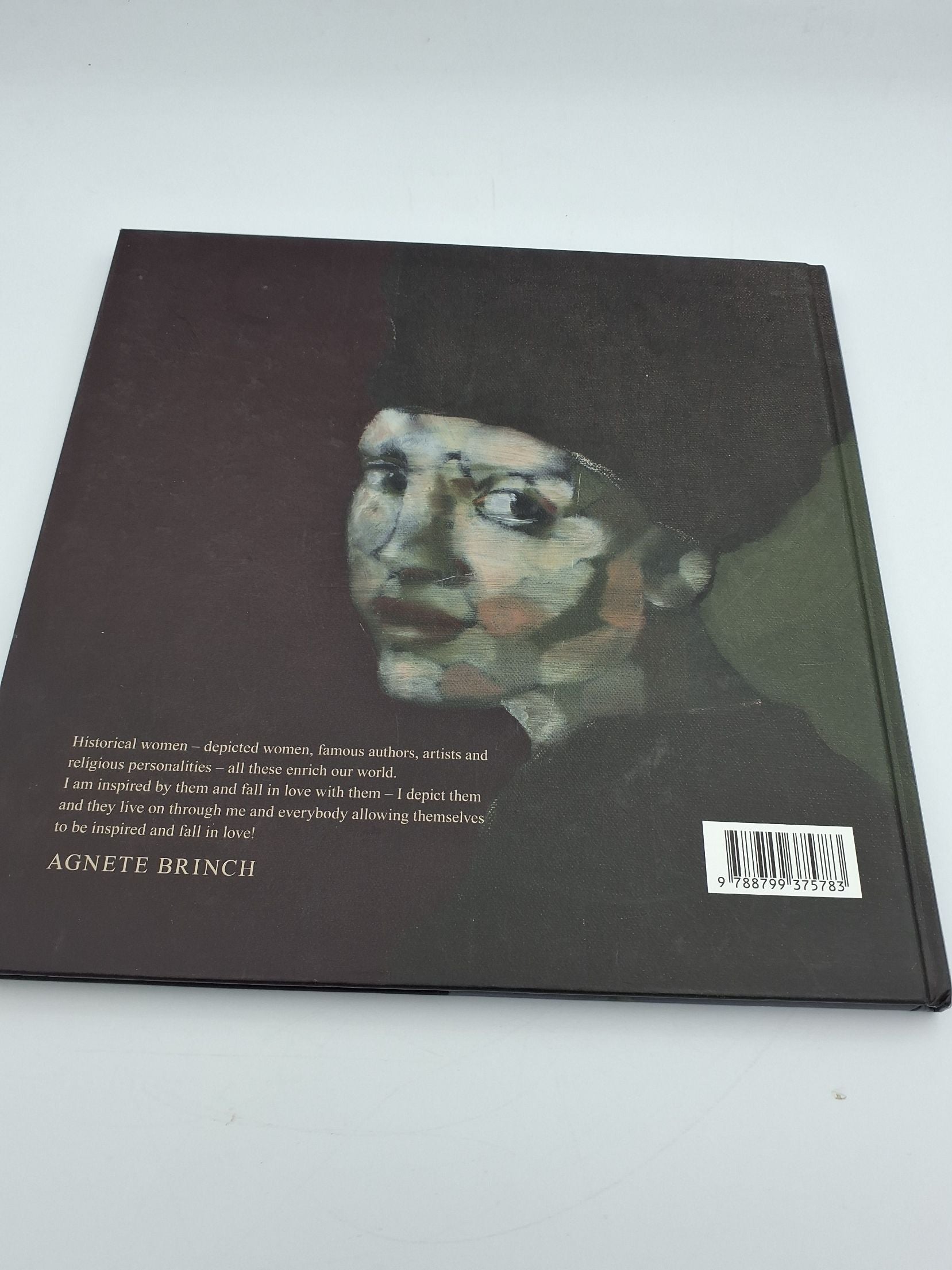 Bog: Agnete Brinch