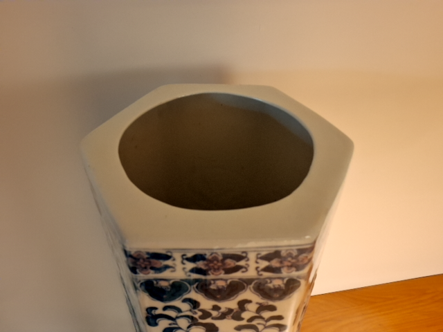 Kinesiske paraplyholder
