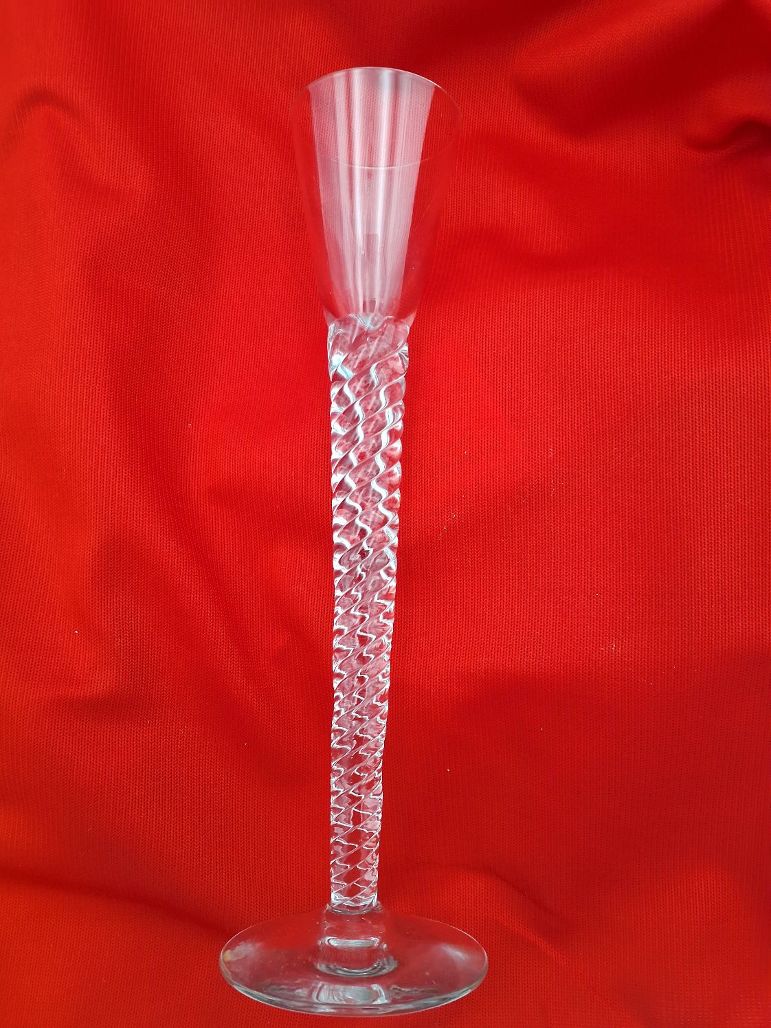 Holmegaard AmagerTwist snapseglas
