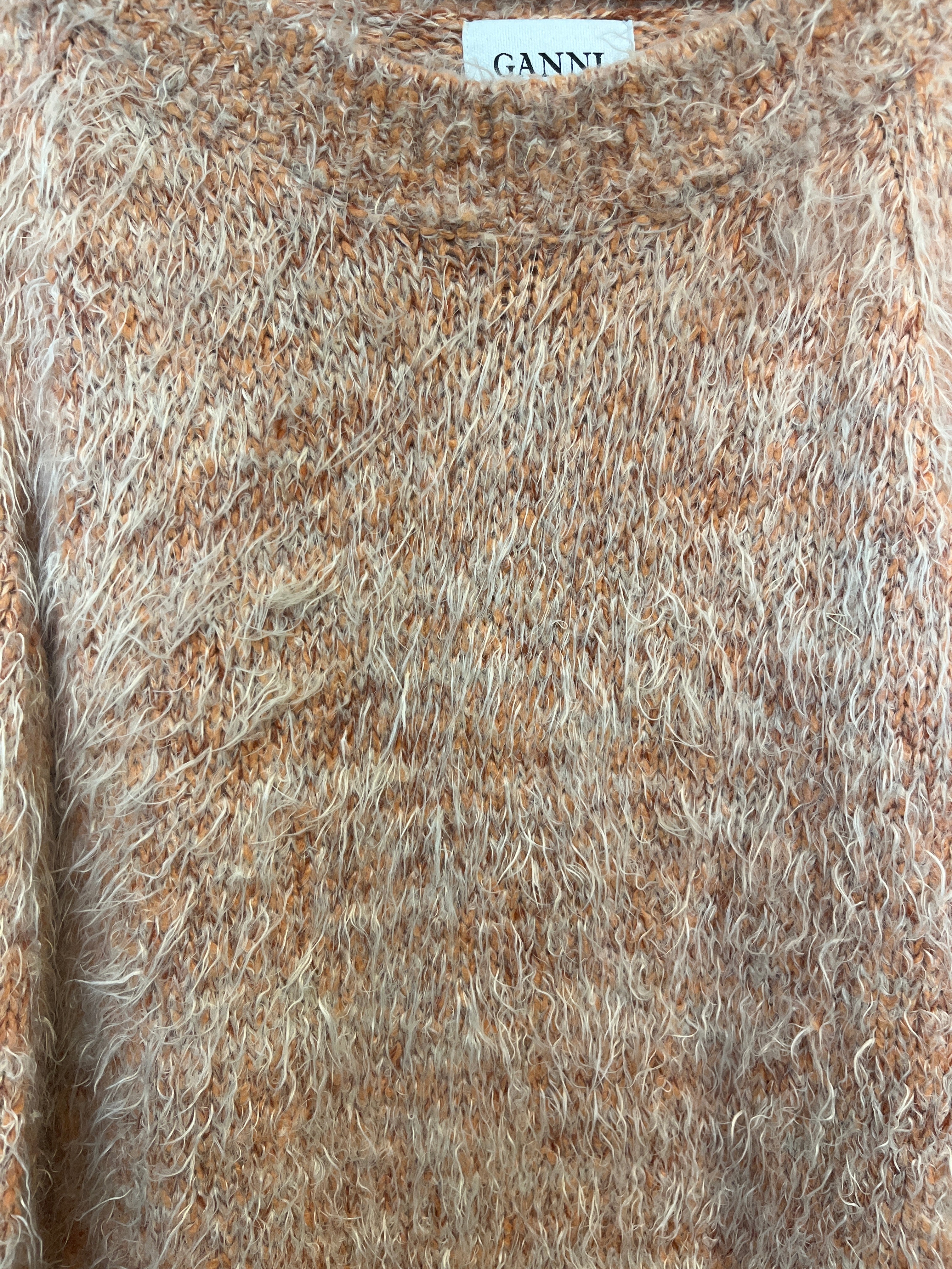 Ganni Strik Sweater