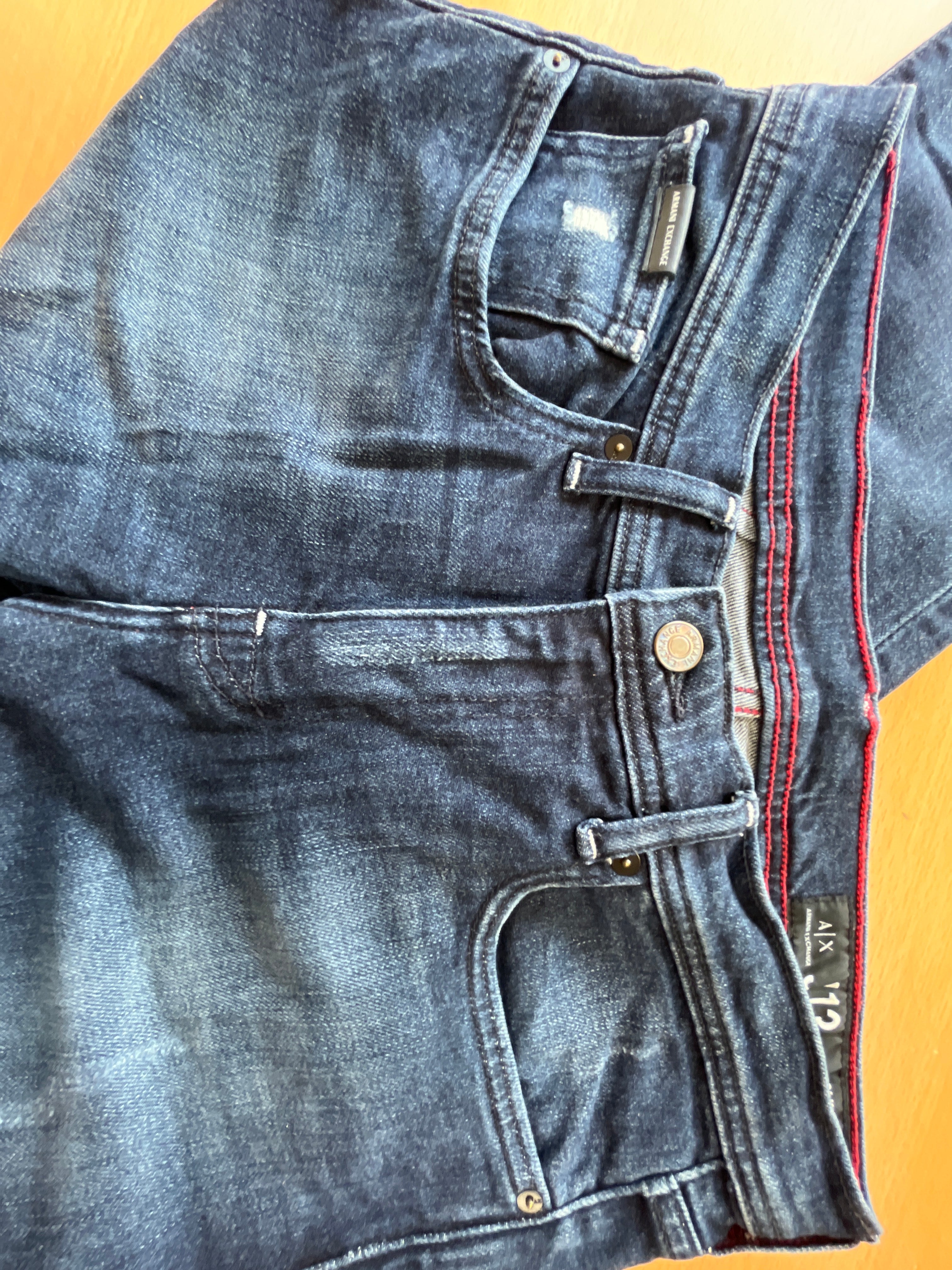 Armani Exchange Jeans