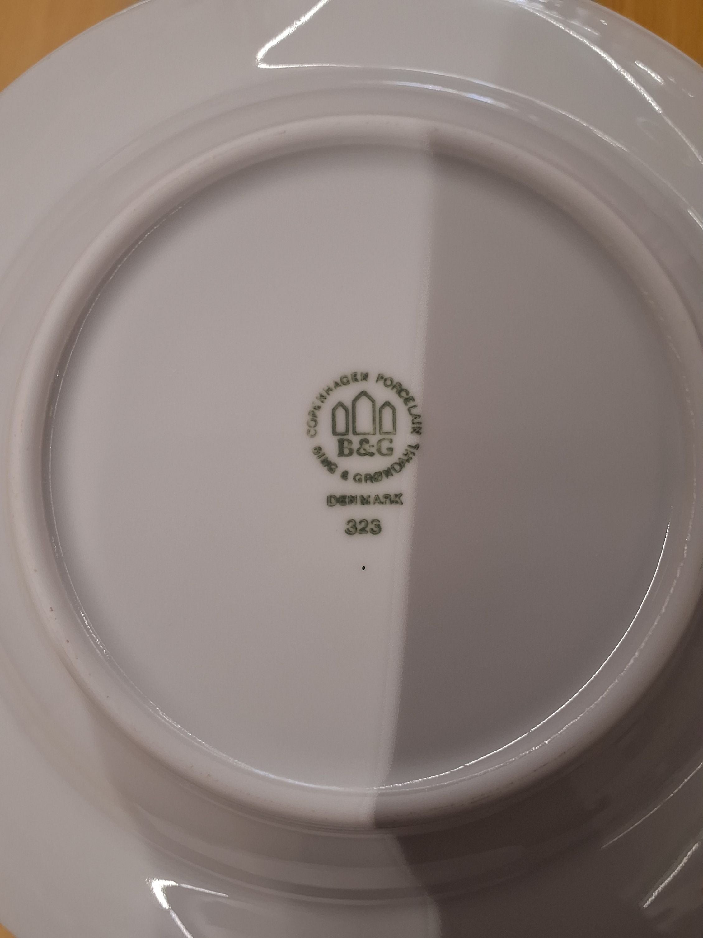 Bing & Grøndahl porcelæn