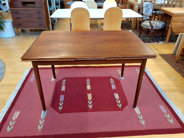 Retro Teak spisebord