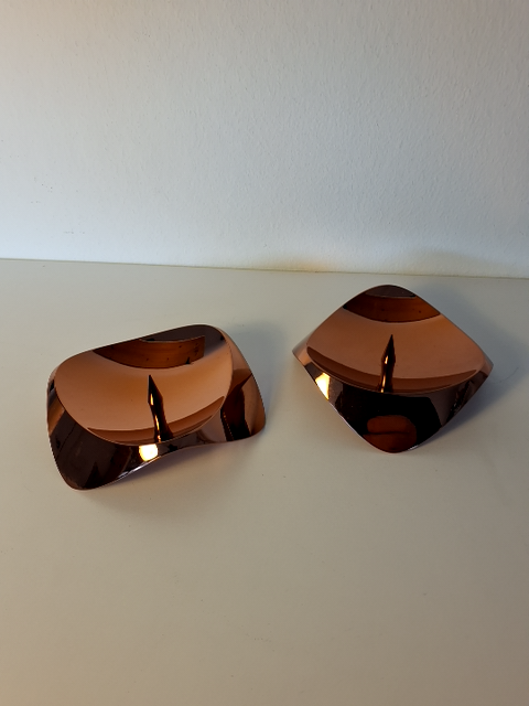 2 Stelton Kobber stage,