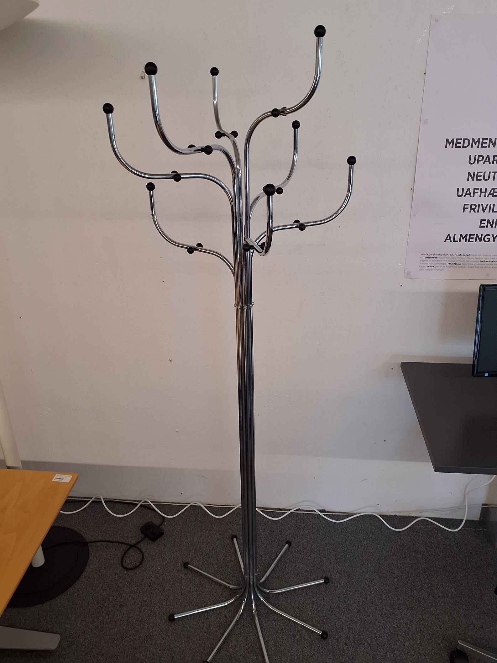 Stumtjener Coat Tree - 9564